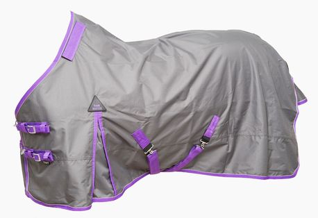WAHLSTEN RAIN BUSTER UTETÄCKE MED NYLON FODER, GRÅ